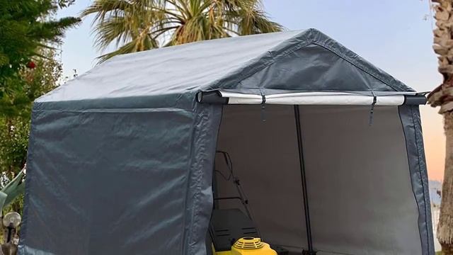 Best Carports For Snow Reviews 2023 смотреть онлайн