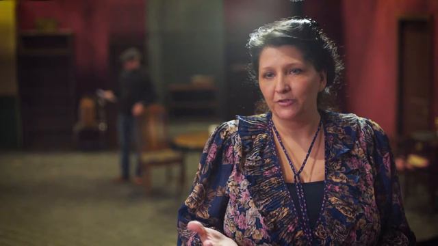 Black Coffee Cast Interviews: Alane Johnson смотреть онлайн