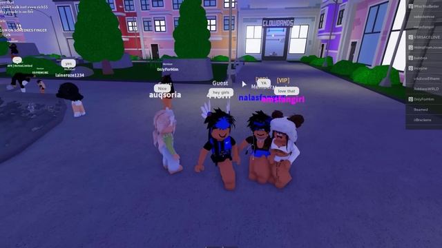 Becoming a "RICH" Copy + Paste In ROBLOX 5 (Roblox Trolling) смотреть онлайн