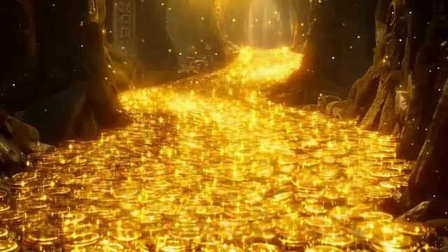 Поток Изобилия -🙏 Принесите свою жизнь к Богатству, Чуду и Удаче - Частота Бога - 432 Гц смотреть онлайн