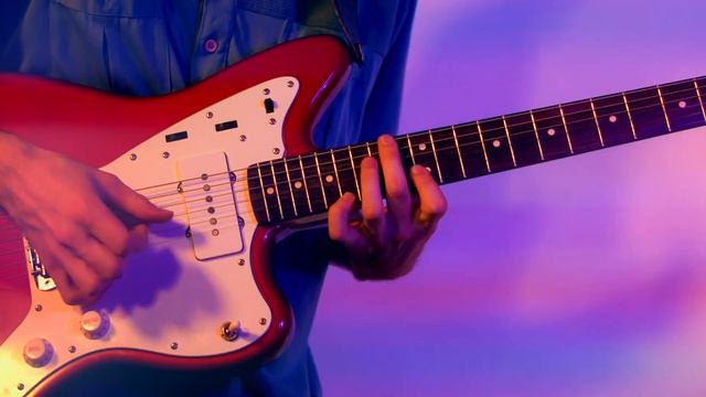 Hologram Microcosm: Electric Guitar and Seq D смотреть онлайн