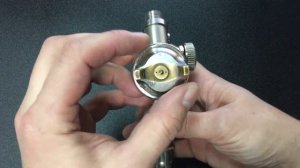 КРАСКОПУЛЬТ НАСТРОИТЬ основные регулировки и принципы работы.