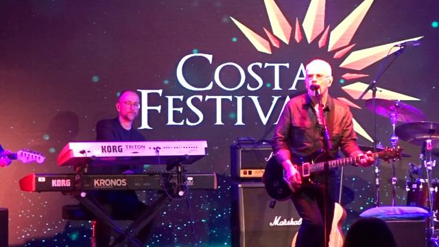 NIK KERSHAW WOULDNT IT BE GOOD COSTA FESTIVAL 26/4/2023 смотреть онлайн