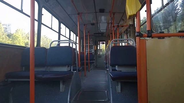 Troleibusas Škoda 14Tr13/6 Nr.2626 Vilnius, Lietuva смотреть онлайн