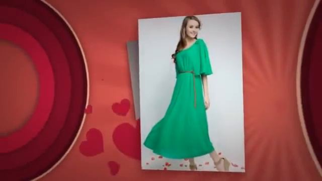 Модное платье на свадьбу к подруге смотреть онлайн