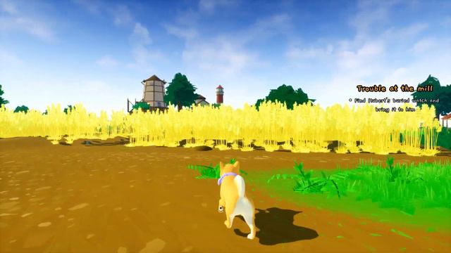 Kato with 3D spatial sound 🎧 (X3DAudio HRTF) itch.io Tuesdays - Shiba Inu Adventure game смотреть онлайн