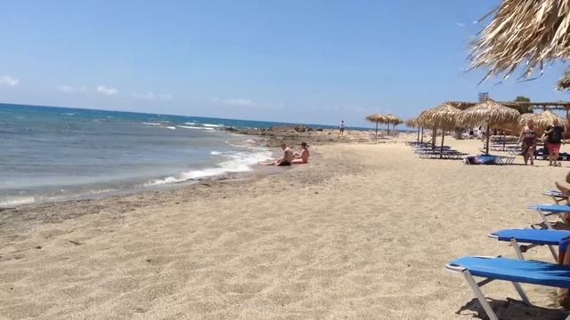 Vlog: Остров КРИТ ХРИСИ VLOG ГРЕЦИЯ? RELAX Greece CHRISI Crete Vacation Travel Video смотреть онлайн