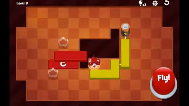 HELP Me FLY Gameplay Tutorial Walkthrough Android Game смотреть онлайн