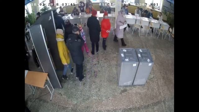 Камкабель на президенских выборах 18 марта 2018 года смотреть онлайн