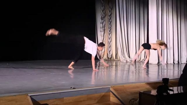 «Ускользающая» - Верона и Тема, хореограф Айя Белова. смотреть онлайн