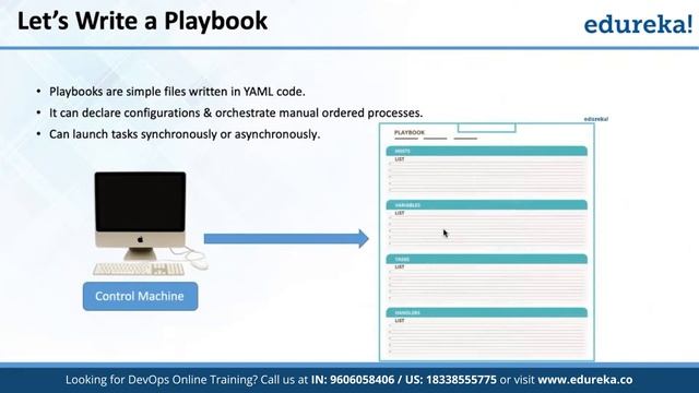 Ansible Tutorial For Beginners What Is Ansible? | Edureka | PMP Rewind - 6 смотреть онлайн