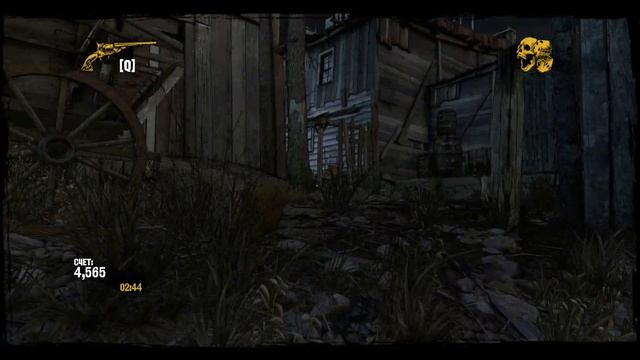 Call of Juarez - Gunslinger Ultra Settings, GTX 770, Intel core i5(1080p) смотреть онлайн