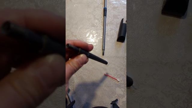 Нарезной и гладкий стволики для пневматики. смотреть онлайн