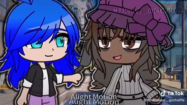 Наркомания из Тик тока Гача лайф ~{Гача клуб}~ #551 смотреть онлайн