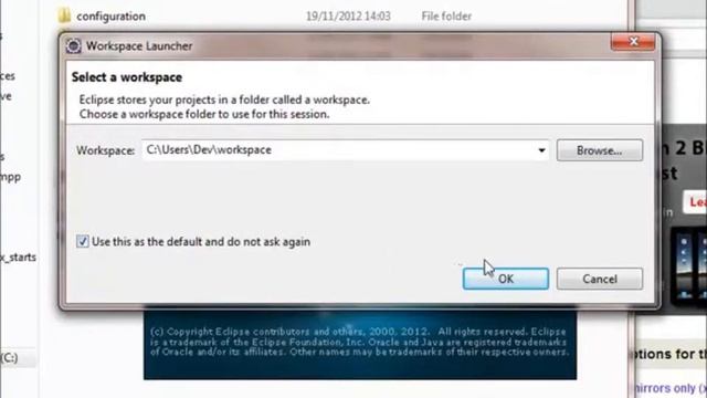 Installing Eclipse For Java Developers смотреть онлайн