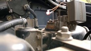 mazda demio dw 1998 error code help !!!