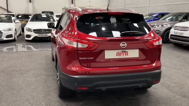 Nissan Qashqai DIG-T Tekna Xtronic CVT 1.2 113bhp