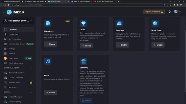 This MEE6 Exploit Can Ruin Your Discord Server! смотреть онлайн