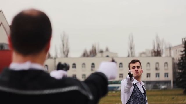 Дуэль препода и студента смотреть онлайн