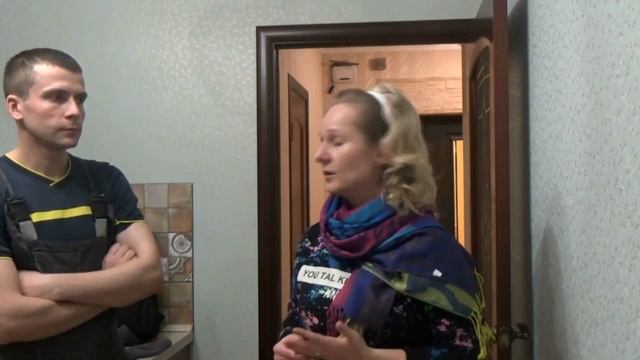 ИЩИТЕ БРИГАДУ ДЛЯ РЕМОНТА? Отзыв заказчицы. НАС РЕКОМЕНДУЮТ. смотреть онлайн