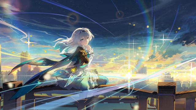 Honkai: Star Rail | If I Can Stop One Heart From Breaking Remix смотреть онлайн