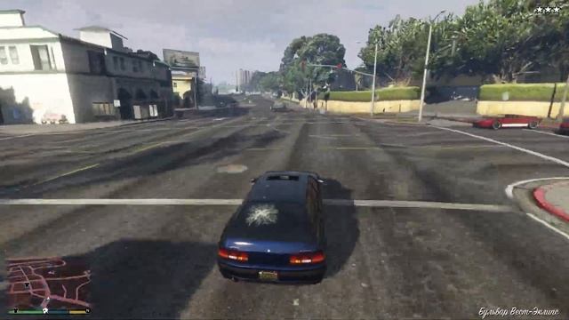 Спортивный универсал из 90-х. Zirconium Stratum. GTA 5 Cars #41 смотреть онлайн