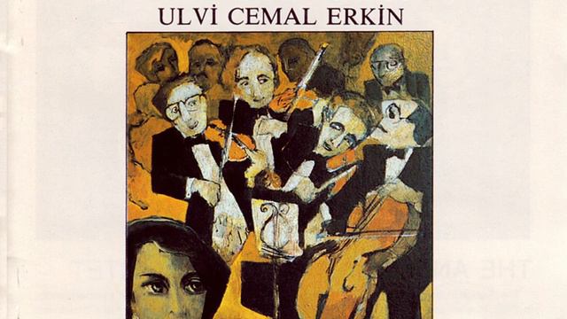 Strin Quartet No. 1, Op. 27: III. Allegretto смотреть онлайн