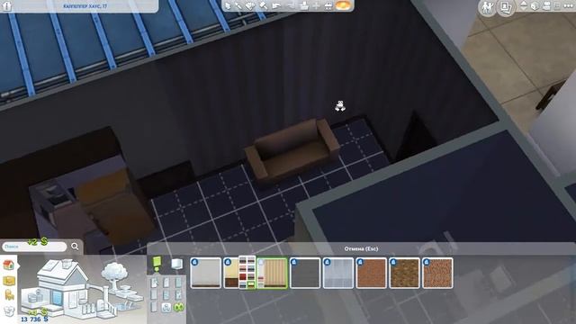 TS4 | Ужасная квартира | Строительство | 7 х 5 смотреть онлайн