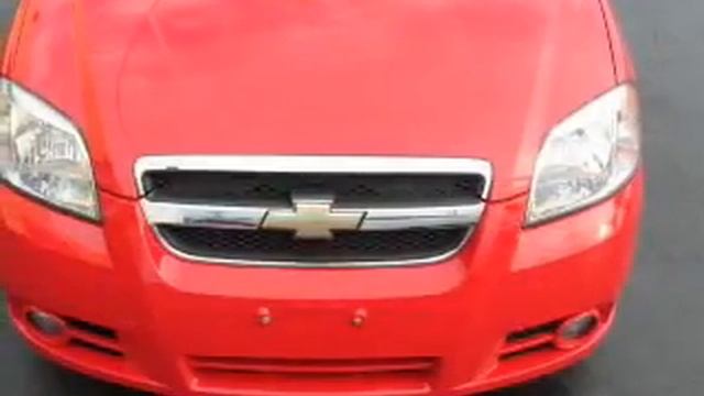 2008 Chevrolet Aveo - Pinellas Park FL смотреть онлайн