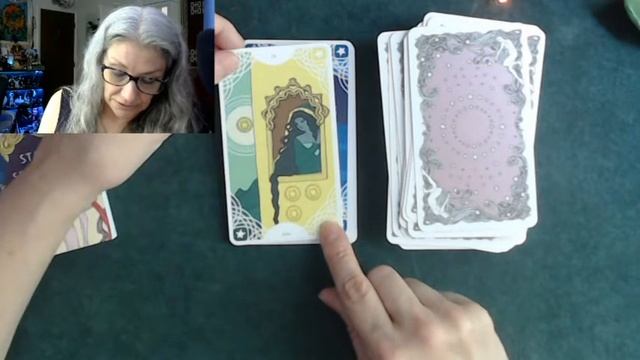 GIFT Unboxing: Star Spinner Tarot смотреть онлайн
