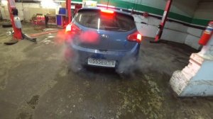 KIA CEED JD I ВСЯ ТРАССА + ДВОЙНОЙ ВЫХЛОП