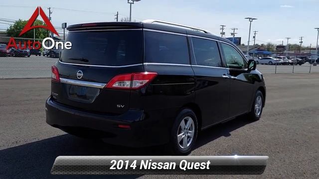 Used 2014 Nissan Quest SV, Lancaster, PA 5990 смотреть онлайн