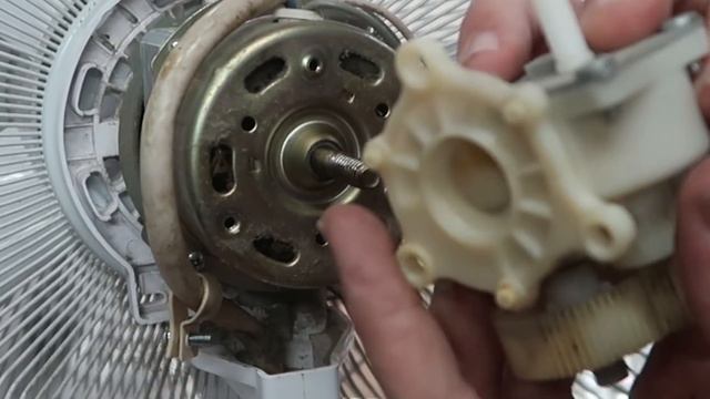 COMO ARREGLAR VENTILADOR. Como Reparar Ventilador De Pie.