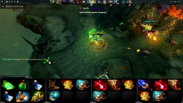 (DOTA 2) - Гайд по Witch Doctor. смотреть онлайн