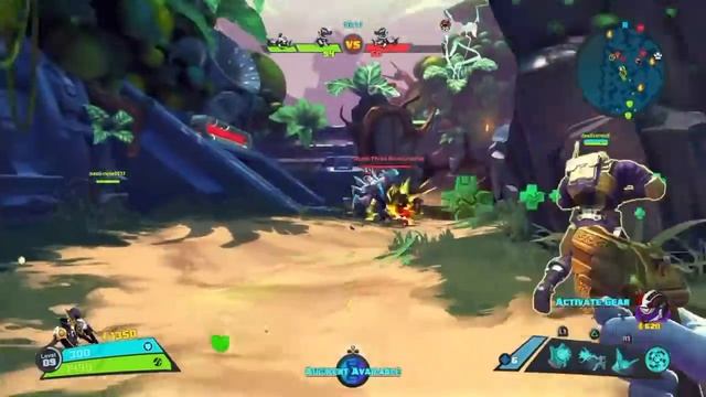 Battleborn Best 3 Tips for Beginners смотреть онлайн