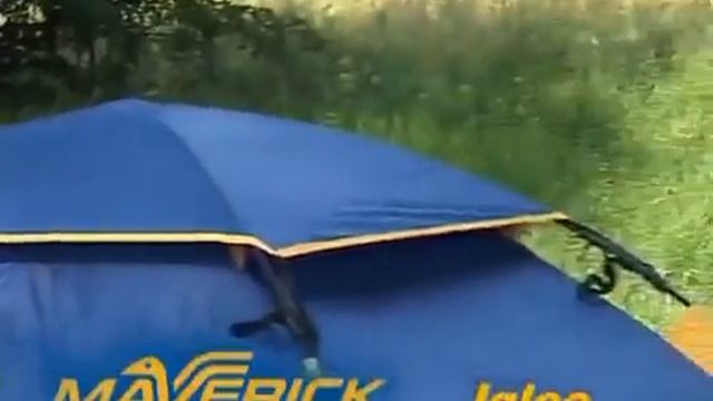 Туристическая палатка World Of Maverick IGLOO