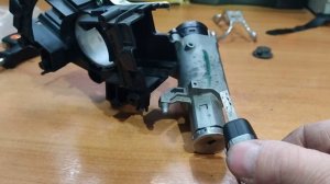 Chevrolet Aveo T300 ремонт замка зажигания