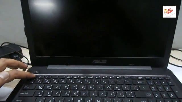 How ! ASUS Laptop BOOT Menu Bios Settings ! Secure BOOT ! Boot from USB ! DVD Room , смотреть онлайн