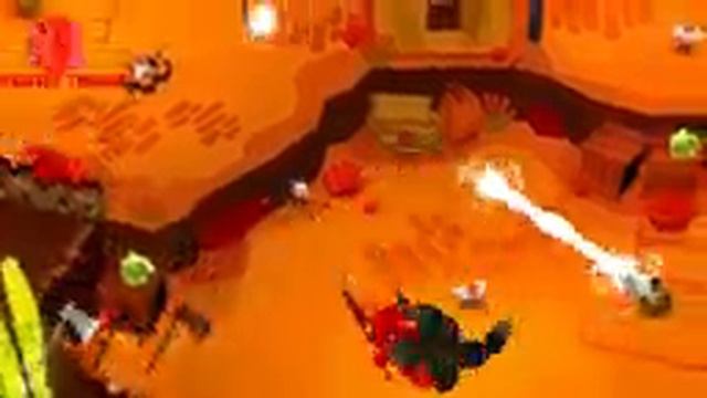 Bloodroots - Full Game Gameplay Walkthrough [1080p HD 60FPS] (No Commentary, PC/Gamepas) смотреть онлайн