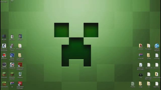 Видео урок как поменять значки на компьютере! смотреть онлайн