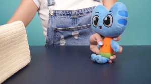 Котики, вперед! - Играем с Катей и Котей - Кроватка для Коти - выпуск 37 - видео для детей