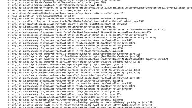DevOps & SysAdmins: jboss SSL godaddy configuration error смотреть онлайн