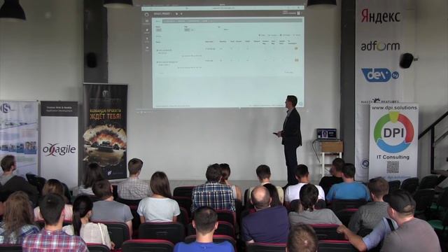 COMAQA.BY Conf #2: “Report Portal - эффективность вашей автоматизации”, Гуменюк Дмитрий, PM, EPAM смотреть онлайн