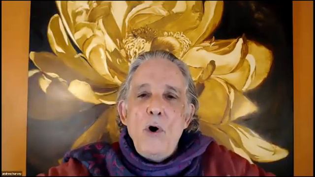 Andrew Harvey Radical Regeneration Workshop for SNA / Global Peace Tribe on March 14, 2021.....Part смотреть онлайн