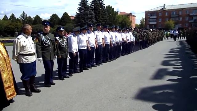 Триумф "Сухоложской" станицы смотреть онлайн