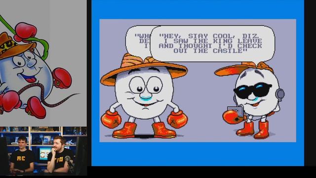 Artefakt: DIZZY + Datadisk: Fast Food Tycoon (Pizza Syndicate) смотреть онлайн