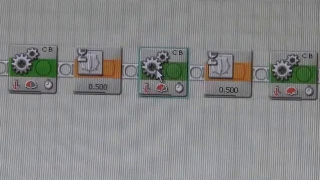 NXT tug-of-war using Vernier dual-range sensors and Logger Lite смотреть онлайн