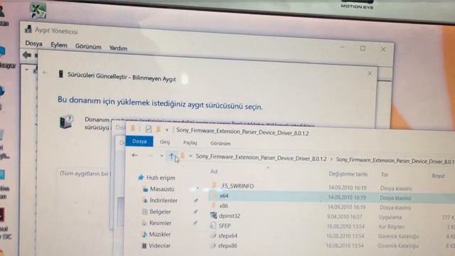 Sony ACPI VEN SNY&DEV 5001 Windows driver nasıl kurulur video ile anlatım смотреть онлайн