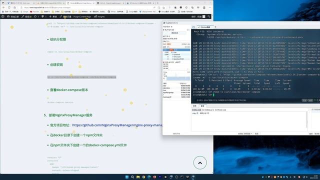 Docker轻松搭建Nginx Proxy Manager，How-To Installation and Configuration，轻松实现反向代理和申请ssl安全证书，并实现证书自动续期 смотреть онлайн