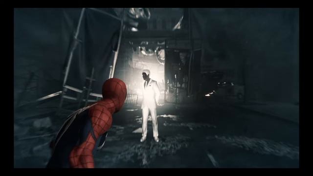 Marvel's Spider-Man,Collision course смотреть онлайн